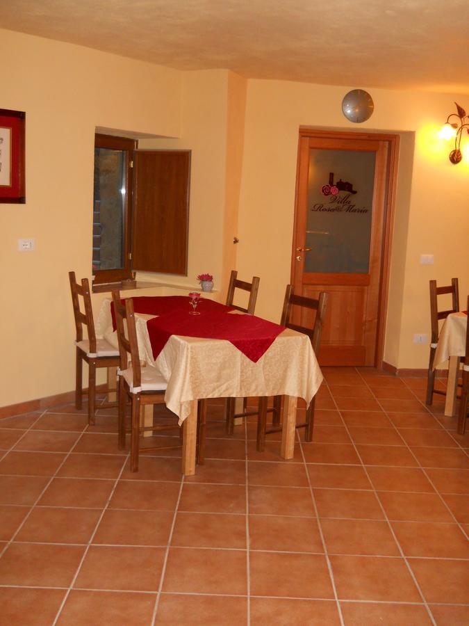 Villa Rosamaria San Chirico Raparo Exterior foto